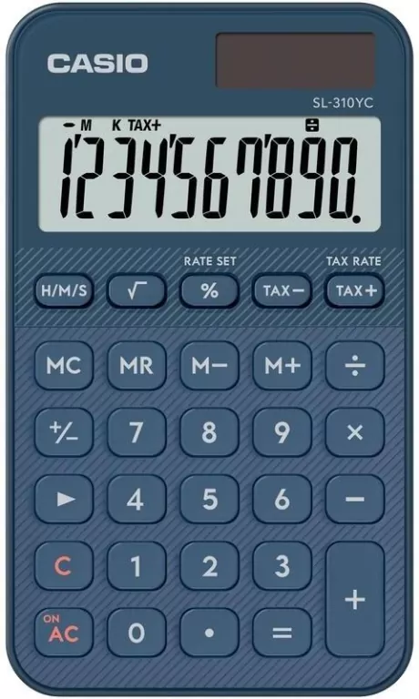 Kalkulator Casio SL-310YC-NY - tantis.pl