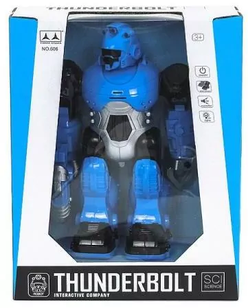 Robot na baterie 511408 - tantis.pl