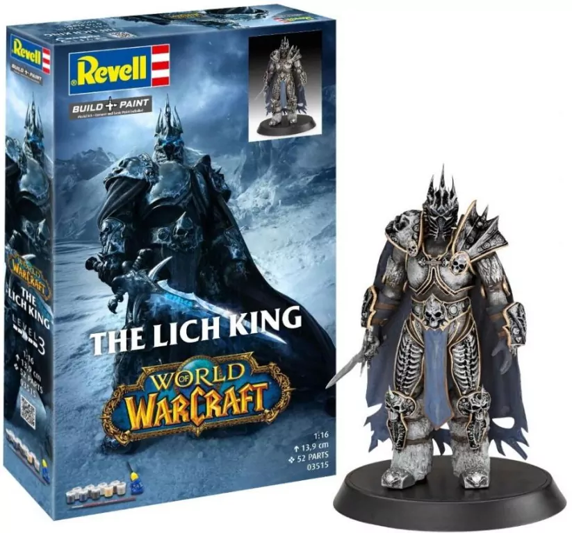 World of Warcraft - The Lich King - tantis.pl