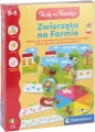 Zwierzęta na farmie - tantis.pl