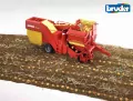 Kombajn ziemniaczany. Pojazd rolniczy. Grimme - tantis.pl