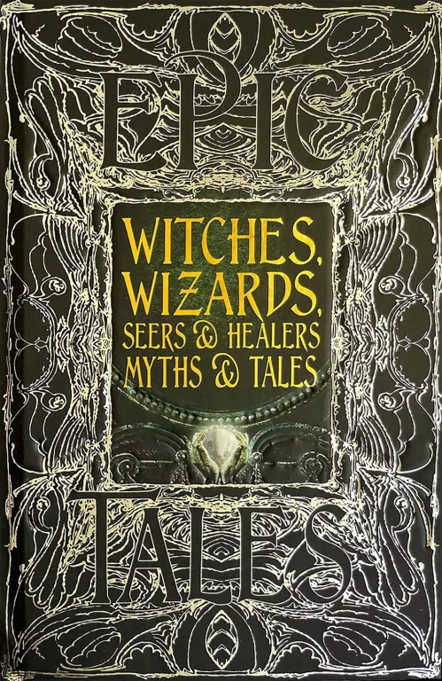 Witches, Wizards, Seers & Healers. Myths & Tales - tantis.pl