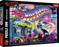 Puzzle 500 Hot Wheels: Lata 80-te TREFL - tantis.pl