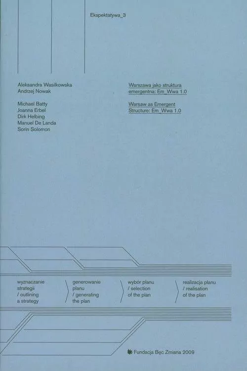 Ekspektatywa 3 Warszawa jako struktura emergentna - tantis.pl