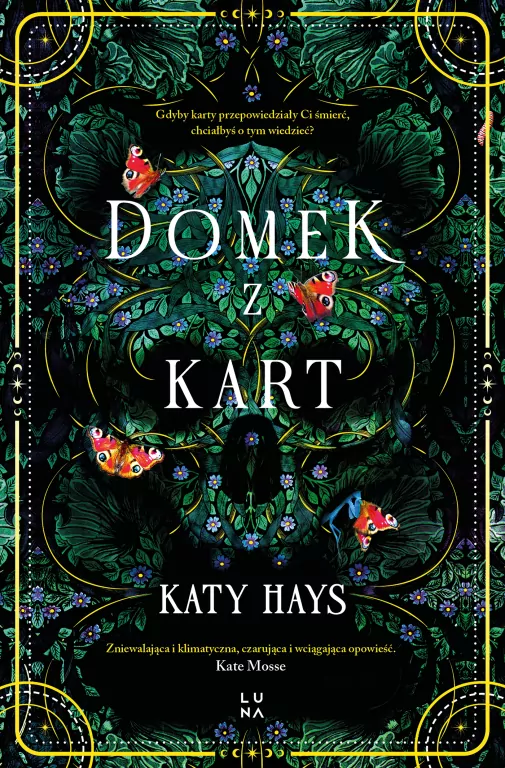Domek z kart - tantis.pl