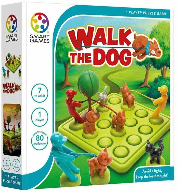 Walk The Dog. Smart Games - tantis.pl