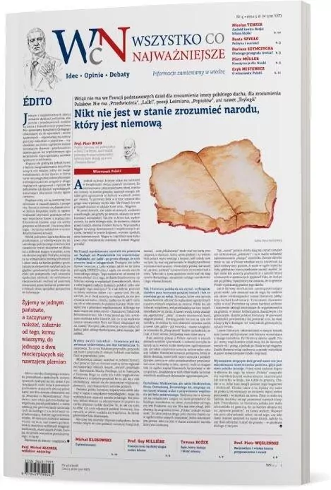 Wszystko, co Najważniejsze nr 4 - tantis.pl