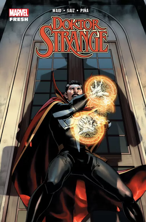 Doktor Strange. Tom 1 - tantis.pl