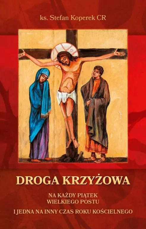 Droga Krzyżowa na każdy piątek - tantis.pl