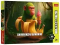 Puzzle 200 BrainRots Chimpanzini Bananini TREFL - tantis.pl
