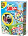 Bingo podróżne naklejki na szybę auta - tantis.pl