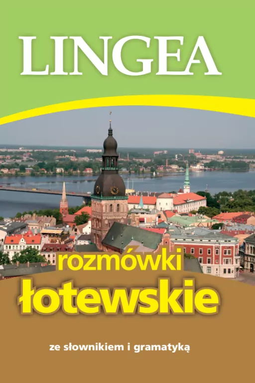 Rozmówki łotewskie ze słownikiem i gramatyką - tantis.pl