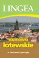 Rozmówki łotewskie ze słownikiem i gramatyką - tantis.pl