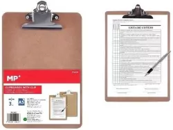 Podkładka A5 z klipsem