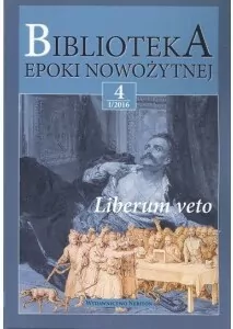 Biblioteka epoki nowożytnej 4 I/2016 - tantis.pl