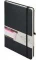 Antra. Notes A5 Kratka Rubi, grafitowy - tantis.pl