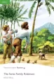 PEGR Swiss Family Robinson Bk/MP3 CD (3) OOP - tantis.pl