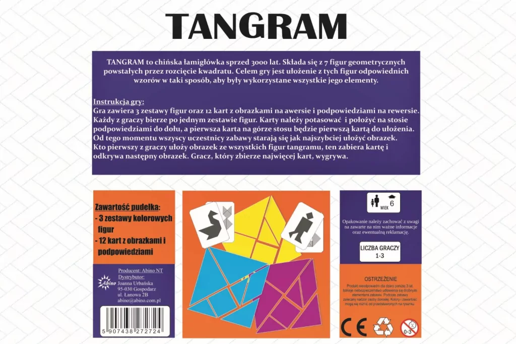 Tangram - tantis.pl