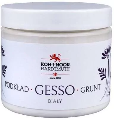 Pasta gruntująca biała 200ml - tantis.pl