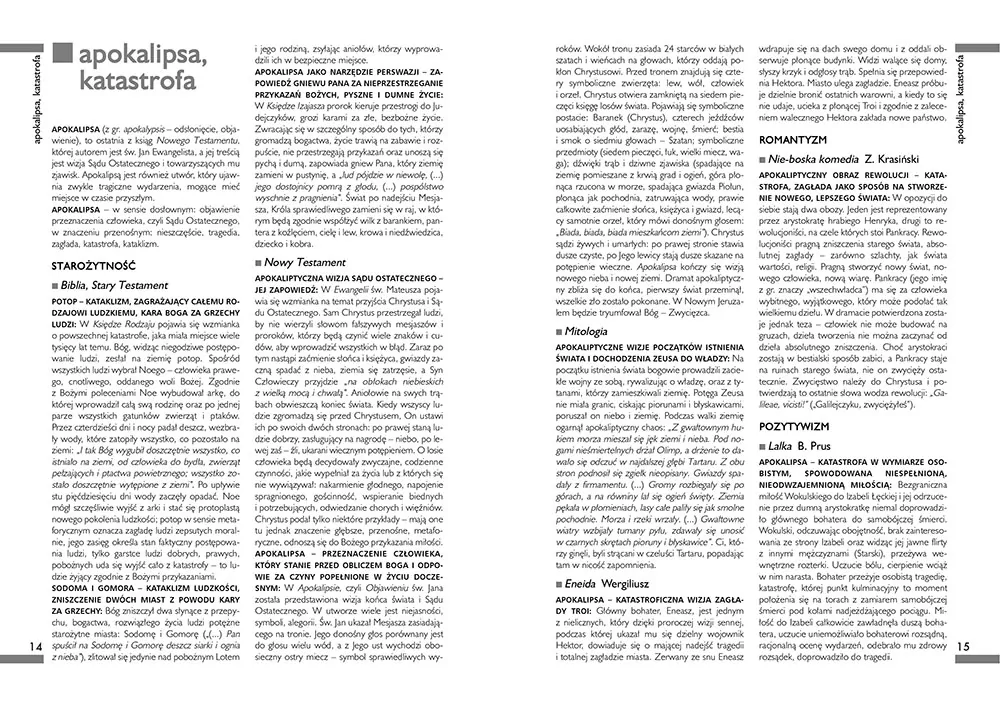 Słownik motywów literackich - tantis.pl
