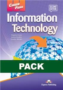 Career Paths - Information Technology SB + kod - tantis.pl