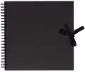 Album do zdobienia 30,5x30,5cm. Czarny /40K - tantis.pl