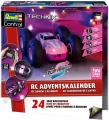 Kalendarz adwentowy Flip Racerr RC - tantis.pl