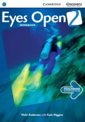 Eyes Open 2. Workbook with Online Practice