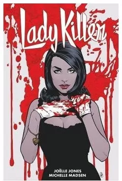 Lady Killer. Tom 2 - tantis.pl