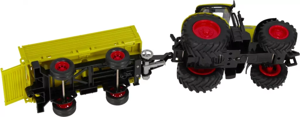 Traktor z akcesoriami - tantis.pl