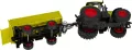 Traktor z akcesoriami - tantis.pl