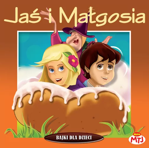Jaś i Małgosia - tantis.pl