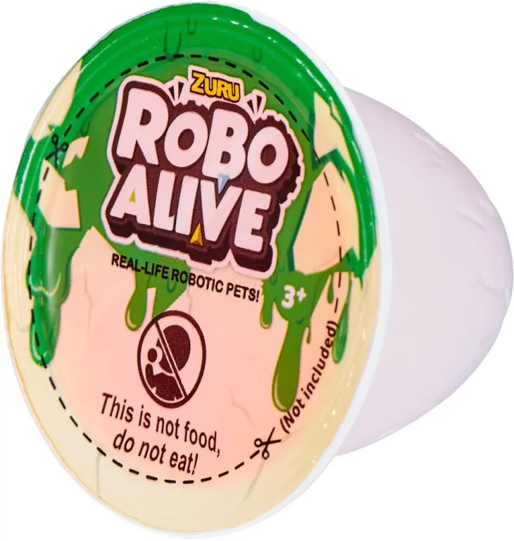 Figurka interaktywna. Dinozaur T-REX - tantis.pl