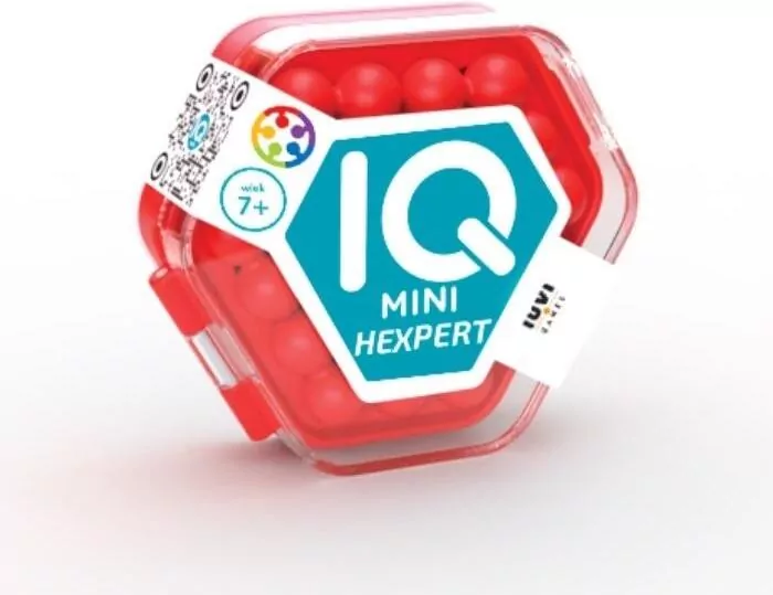 IQ Mini Hexpert. Smart Games - tantis.pl