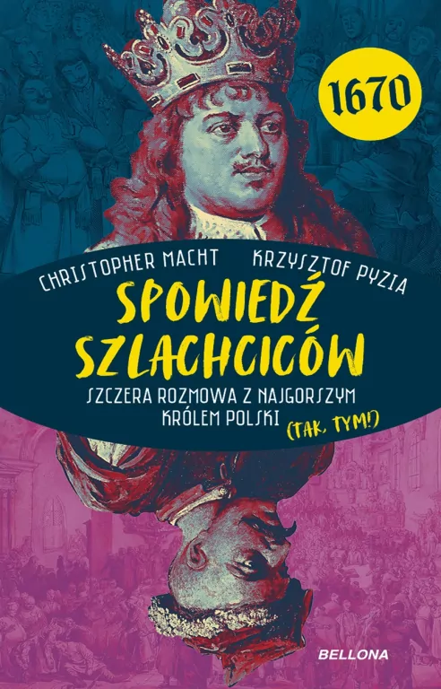 Spowiedź szlachciców 1670 - tantis.pl