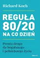 Reguła 80/20 na co dzień - tantis.pl