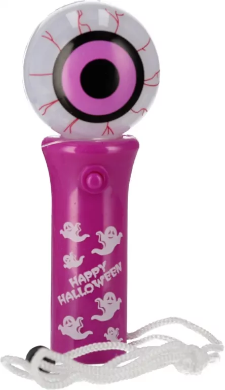 OZDOBA HALLOWEEN OKO/CZASZKA/DYNIA SWIAT 14CM - tantis.pl