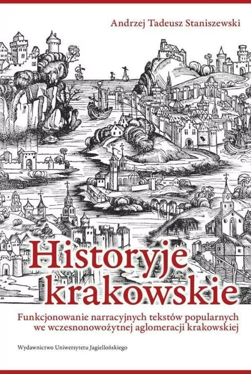 Historyje krakowskie - tantis.pl
