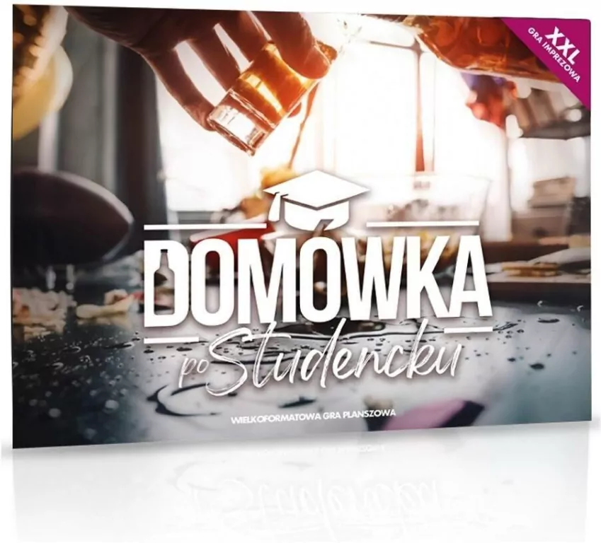 Domówka po studencku XXL - tantis.pl
