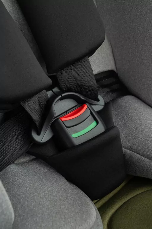 Caretero Fotelik Bosco oliwkowy (40-150cm) - tantis.pl