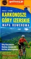 Mapa rowerowa. Karkonosze. Góry Izerskie 1:50 000 - tantis.pl