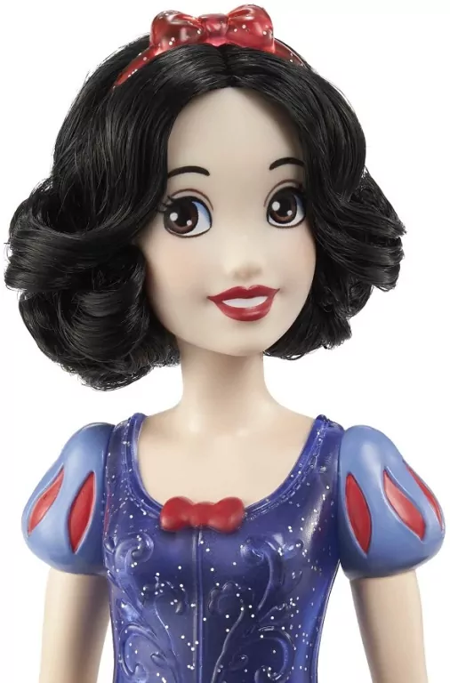 Księżniczka Disneya. Lalka. Śnieżka - tantis.pl