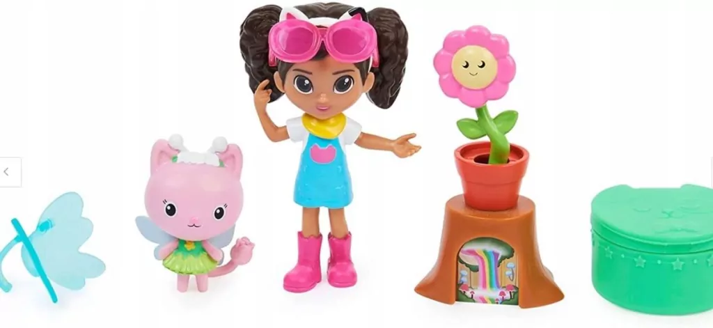 Koci Domek Gabi. Mały Zestaw Ogrodowy - tantis.pl