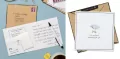 Please Write - Karnet z kopertą PS. - tantis.pl