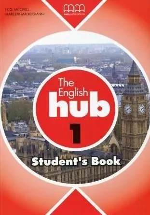 The English Hub 1. Student's Book - tantis.pl