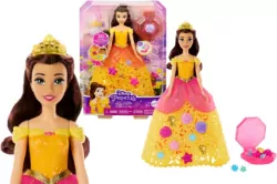 Księżniczka Bella. Kwiatowa moda. Disney