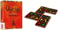 Ubongo - gra karciana. Gry do plecaka - tantis.pl