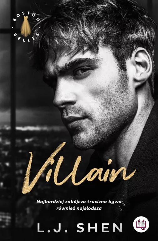 Villain. Boston Belles. Tom 2 - tantis.pl