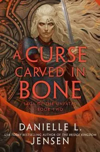 A Curse Carved in Bone - tantis.pl