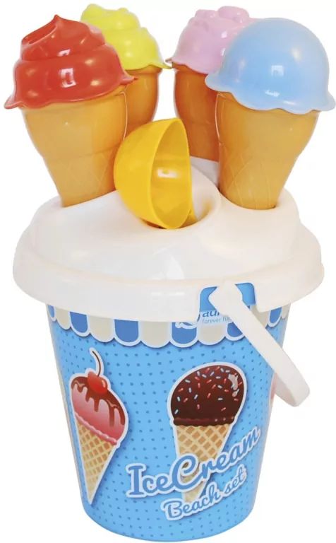 Lody w wiaderku, mix - tantis.pl